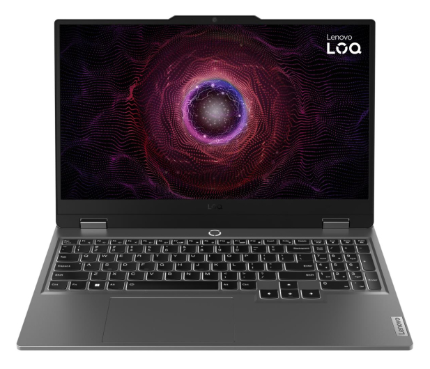 Lenovo LOQ-15 Ryzen 5-7235HS/16GB/512/Win11 RTX3050 144Hz - 1269256 - zdjęcie 3